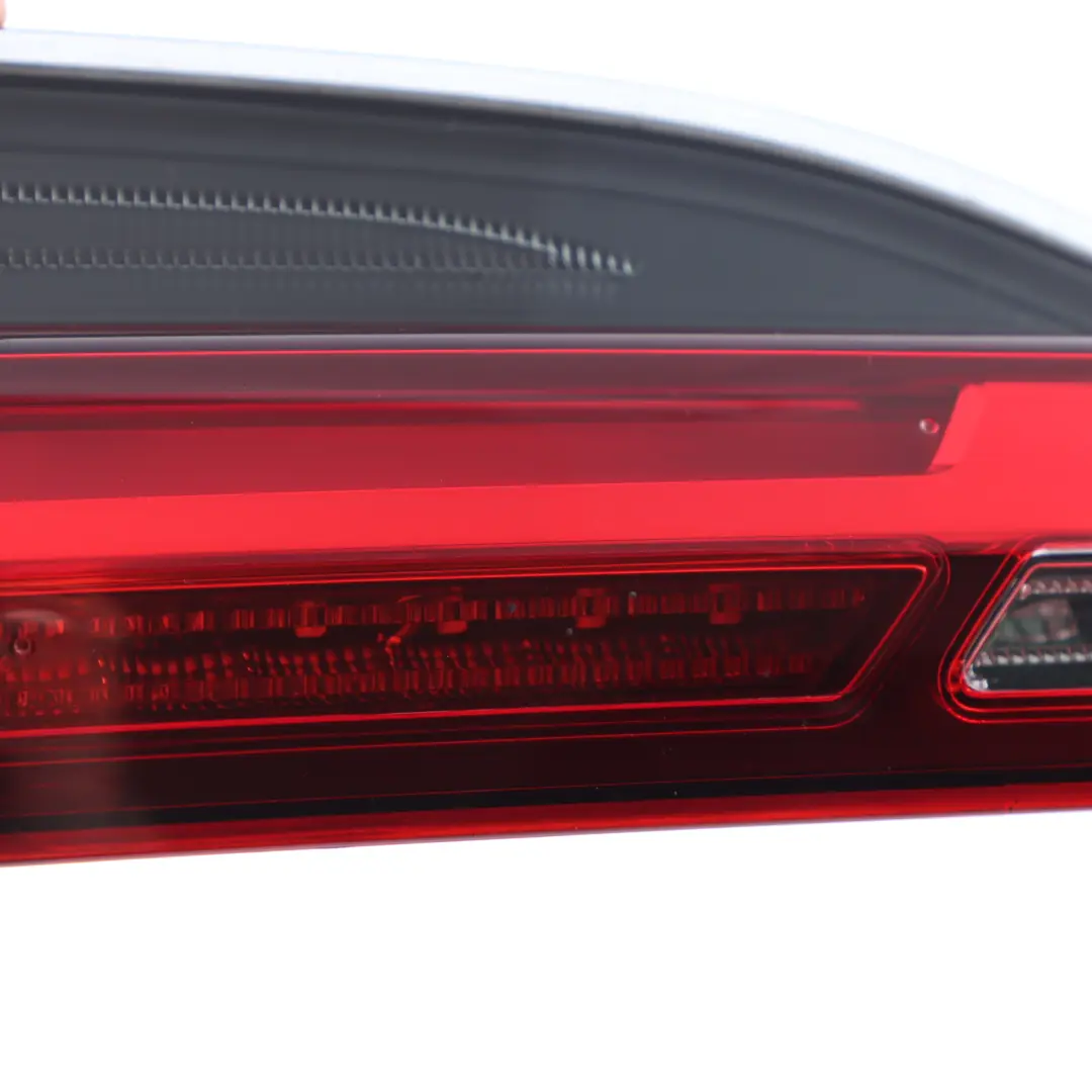 Taillight BMW X4 G02 F98 Lamp Rear Left N/S Light Trunk Tailgate to with Part number 7433797 Taillight BMW X4 G02 F98 Lamp Rear Left N/S Light Trunk Tailgate - SKU 7433797 - Part number 7433797