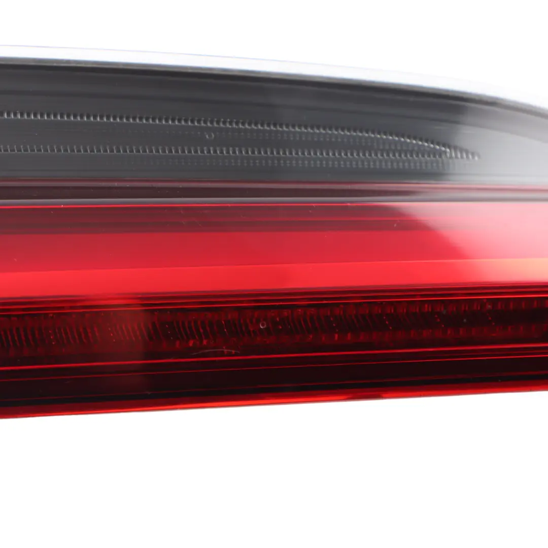 Taillight BMW X4 G02 F98 Lamp Rear Left N/S Light Trunk Tailgate to with Part number 7433797 Taillight BMW X4 G02 F98 Lamp Rear Left N/S Light Trunk Tailgate - SKU 7433797 - Part number 7433797