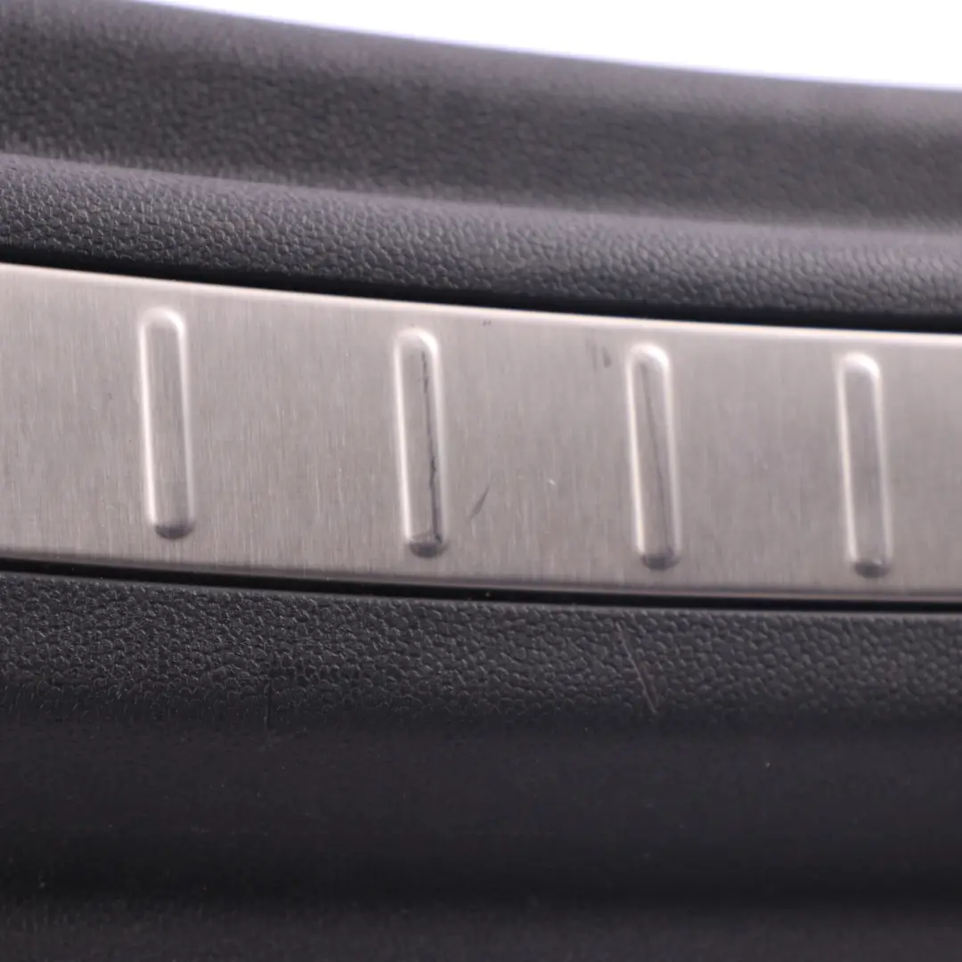 Boot Trunk Floor Loading Space Sill Cover Trim to Mini Countryman F60 with Part number 7435145 Mini Countryman F60 Boot Trunk Floor Loading Space Sill Cover Trim - SKU 7435145 - Part number 7435145