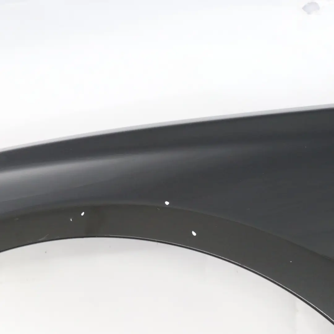 BMW F30 Seitenkotflügel Kotflügel F31 vorne links Black Sapphire Schwarz - 475 - SKU 7438439-BS1 - Teilenummer 7438439