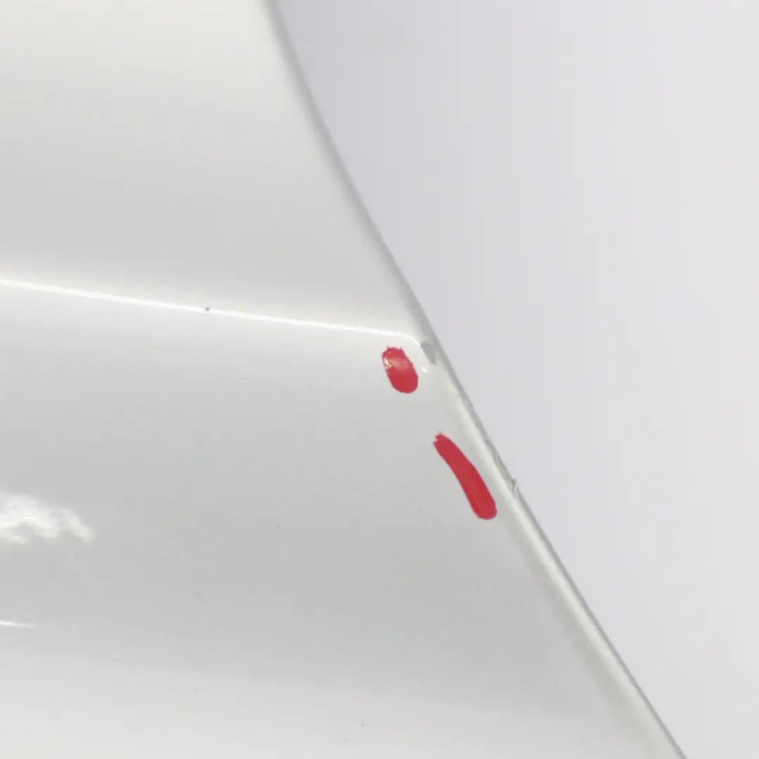 BMW F30 Seitenkotflügel Kotflügel F31 vorne rechts Glacier Silver Metallic - A83 - SKU 7438440-GSB1 - Teilenummer 7438440