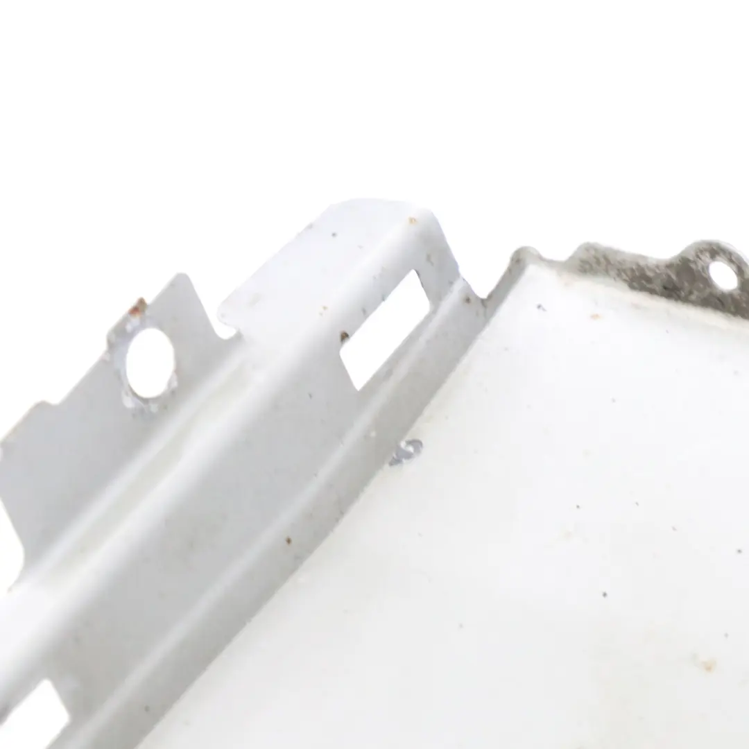BMW F30 Side Wing Panel Fender F31 Front Right O/S Glacier Silver Metallic - A83 - SKU 7438440-GSB1 - Part number 7438440