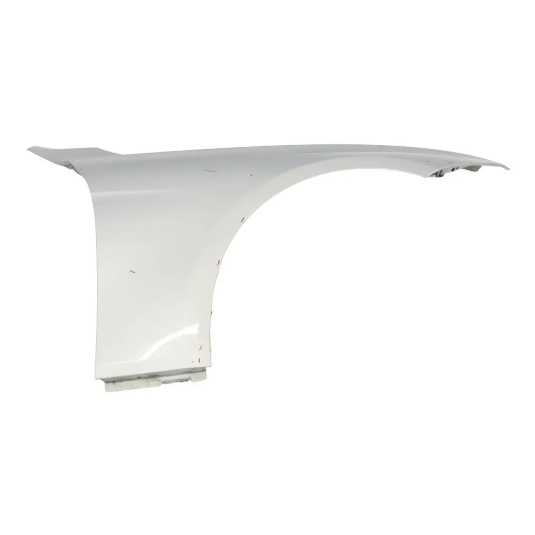BMW F30 parafango laterale F31 anteriore destro Glacier Silver Metallic - A83 - SKU 7438440-GSB1 - Numero di parte 7438440