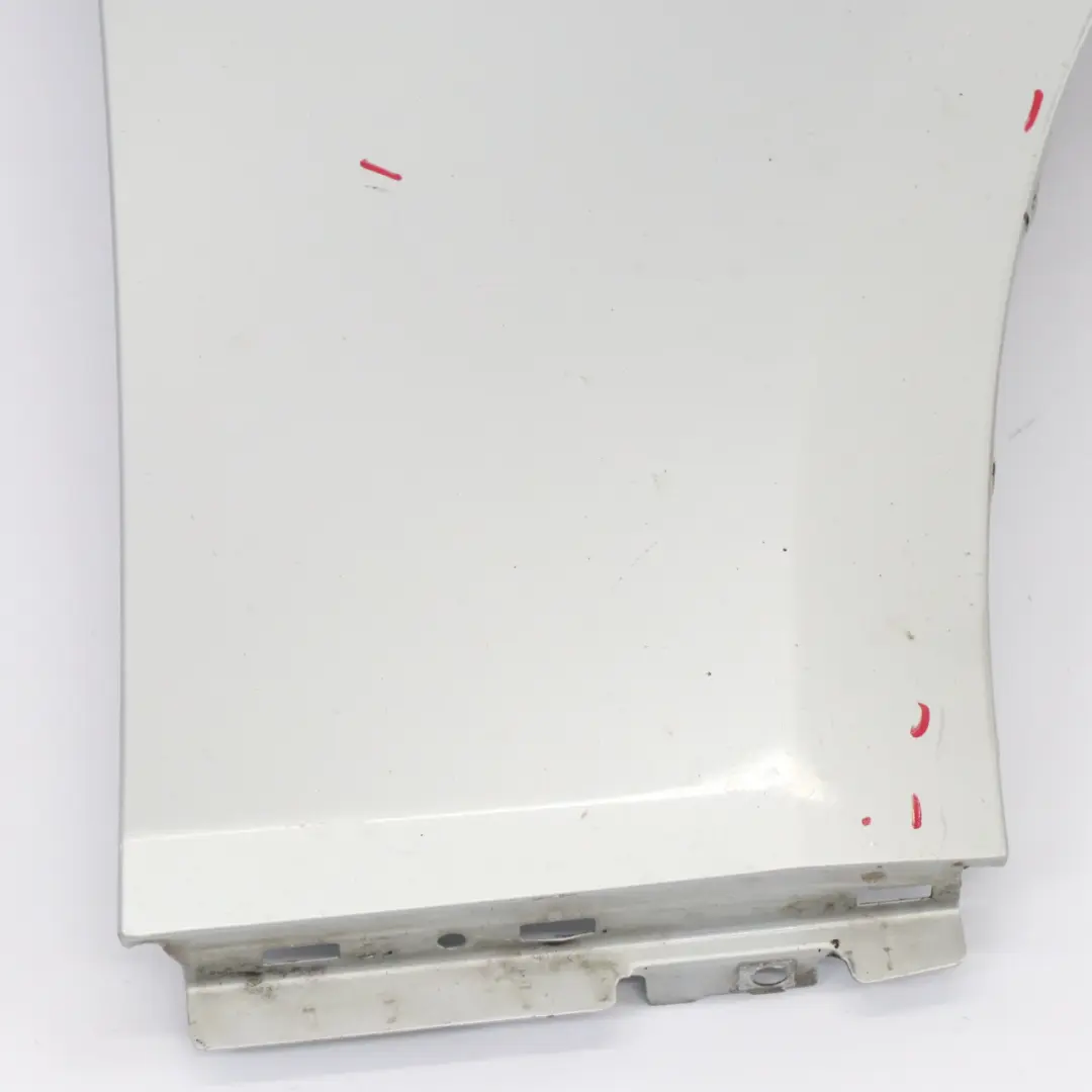 BMW F30 Side Wing Panel Fender F31 Front Right O/S Glacier Silver Metallic - A83 - SKU 7438440-GSB1 - Part number 7438440