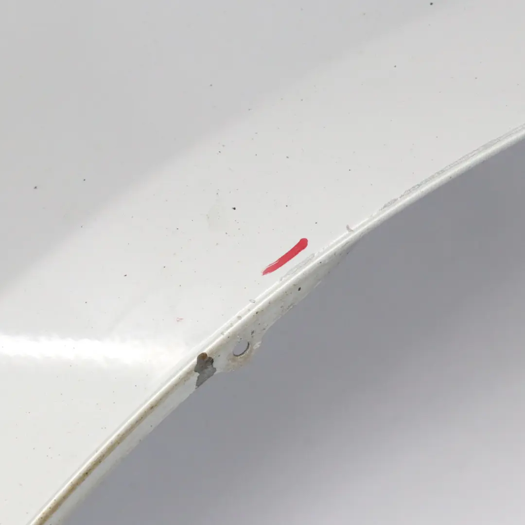 BMW F30 Side Wing Panel Fender F31 Front Right O/S Glacier Silver Metallic - A83 - SKU 7438440-GSB1 - Part number 7438440