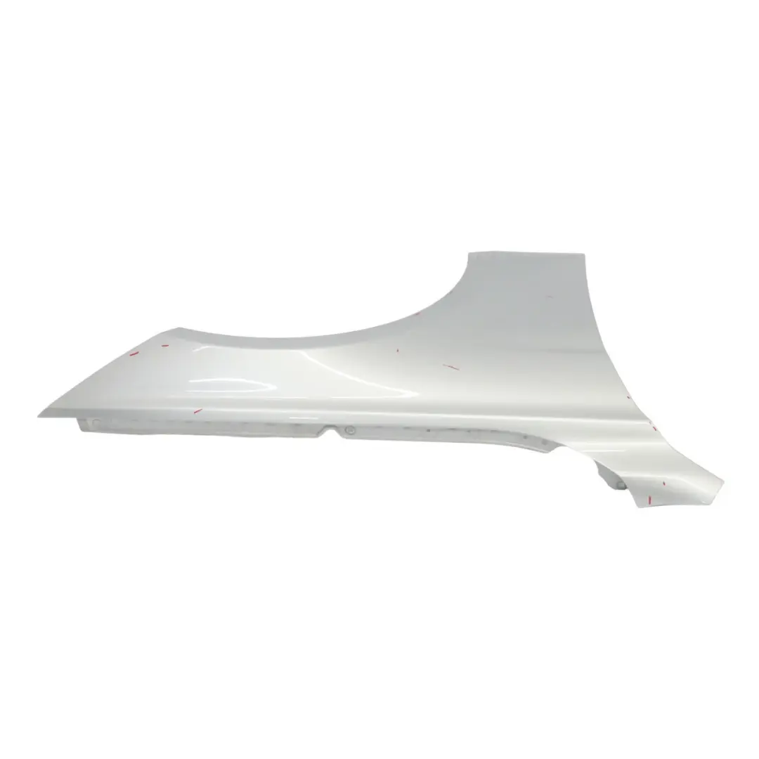 BMW F30 parafango laterale F31 anteriore destro Glacier Silver Metallic - A83 - SKU 7438440-GSB1 - Numero di parte 7438440
