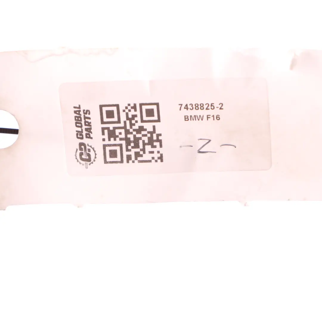 Lamp Inner Light Trunk Lid Boot Tailgate Left N/S to BMW X6 F16 Rear with Part number 7438825 BMW X6 F16 Rear Lamp Inner Light Trunk Lid Boot Tailgate Left N/S - SKU 7438825-1 - Part number 7438825
