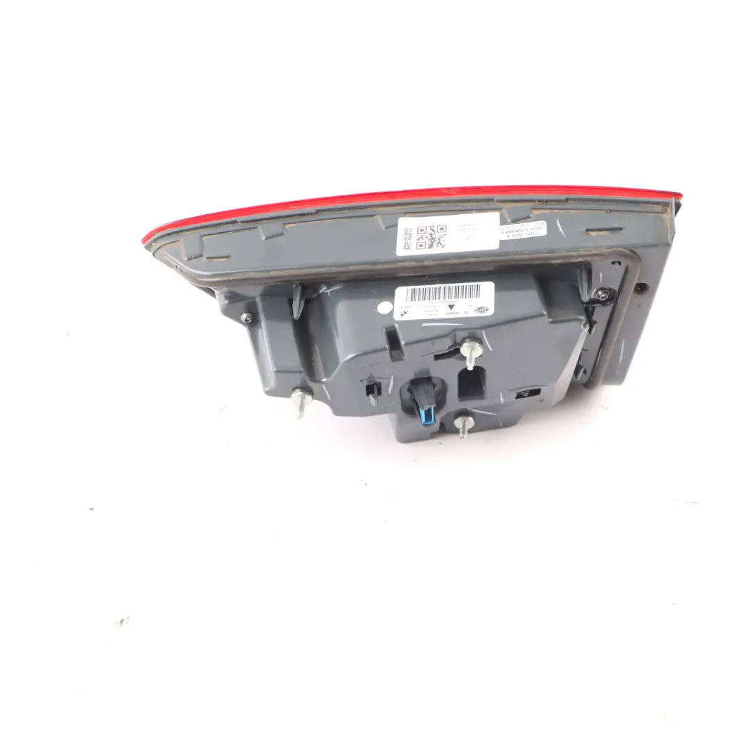 BMW X6 F16 Rear Lamp Inner Light Trunk Lid Boot Tailgate Left N/S - SKU 7438825 - Part number 7438825