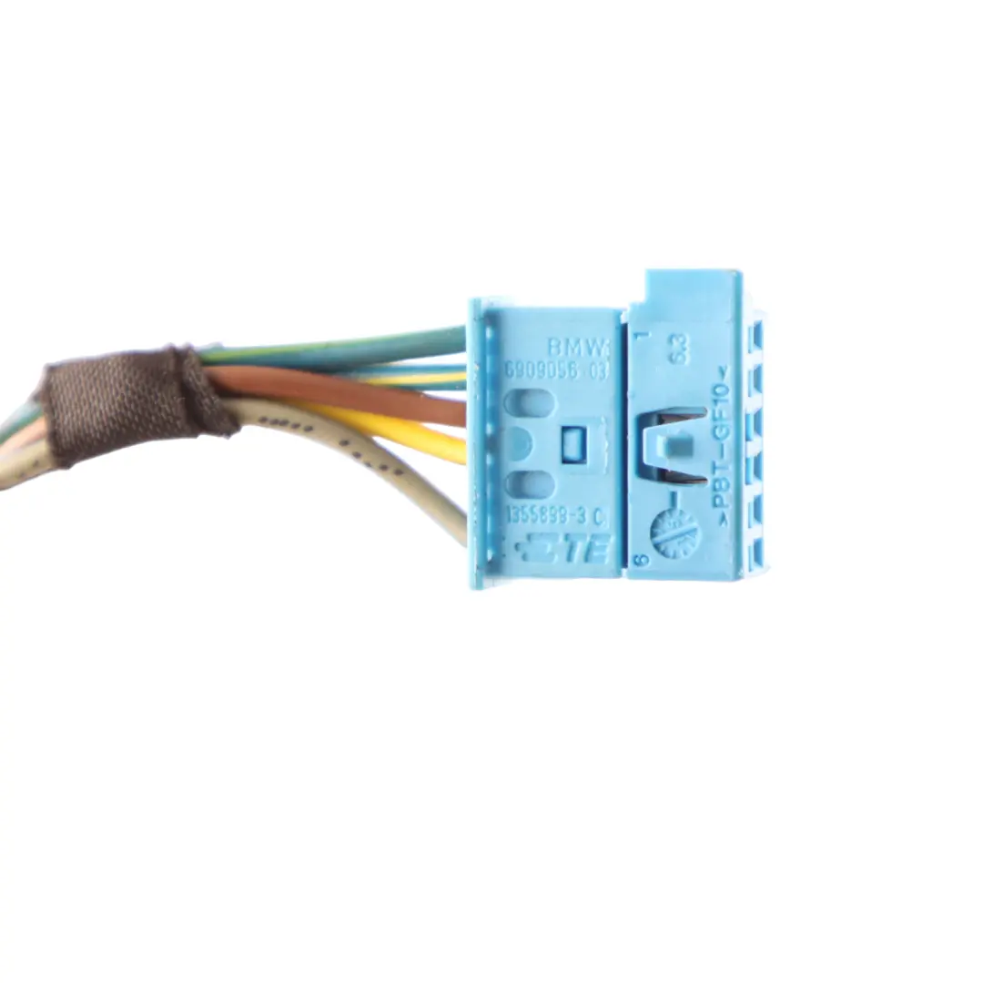 Lamp Cable Hasness Light Wiring to BMW X6 F16 Rear Tailgate with Part number 7438826 BMW X6 F16 Rear Tailgate Lamp Cable Hasness Light Wiring - SKU 7438826-2 - Part number 7438826