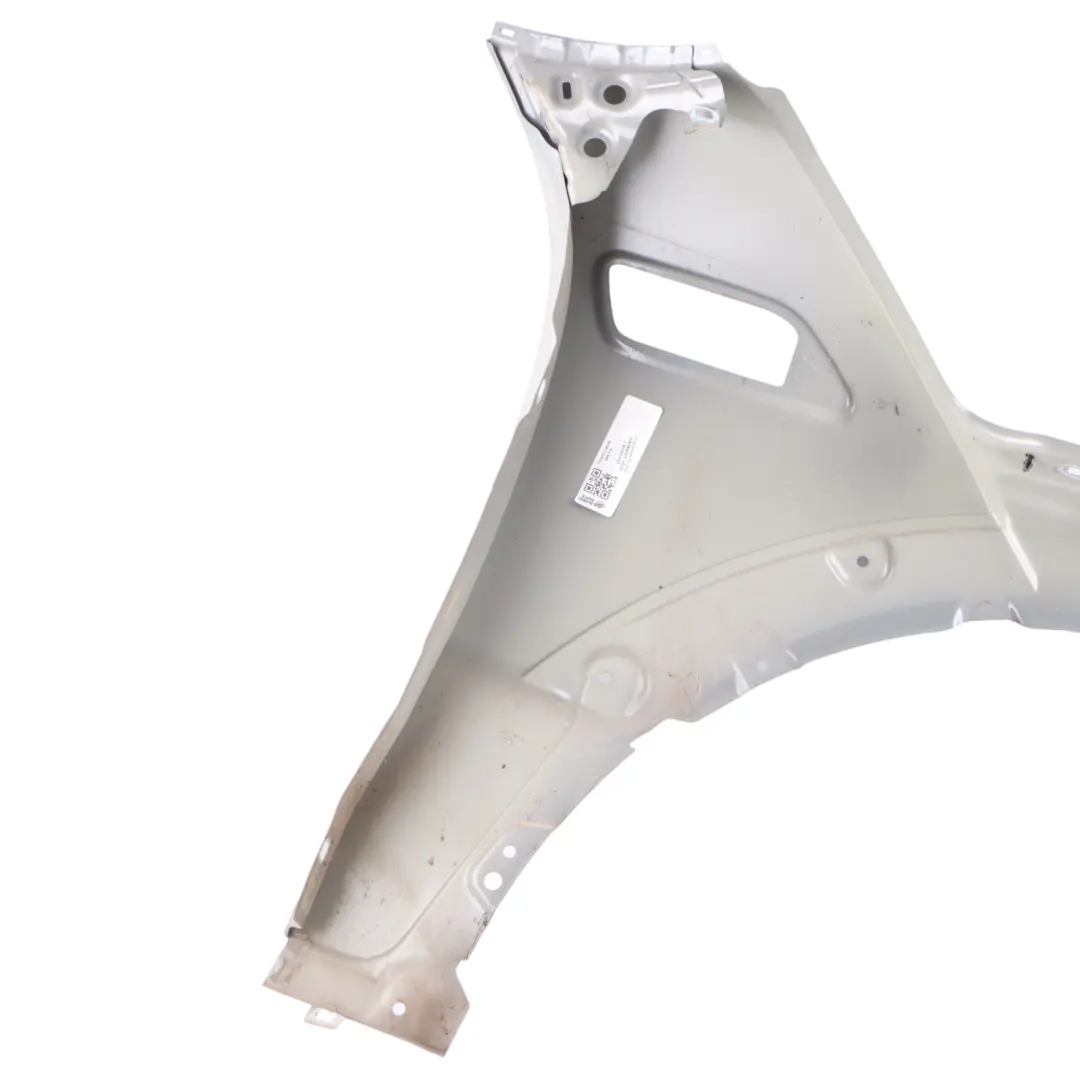 Wing Panel Front Left Side N/S Trim Moonwalk Grey Metallic - B71 to Mini F54 with Part number 7438921 Mini F54 Wing Panel Front Left Side N/S Trim Moonwalk Grey Metallic - B71 - SKU 7438921-MGM - Part number 7438921
