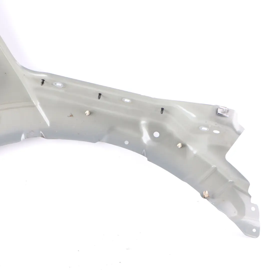 Mini F54 Wing Panel Front Left Side N/S Trim Moonwalk Grey Metallic - B71 - SKU 7438921-MGM - Part number 7438921
