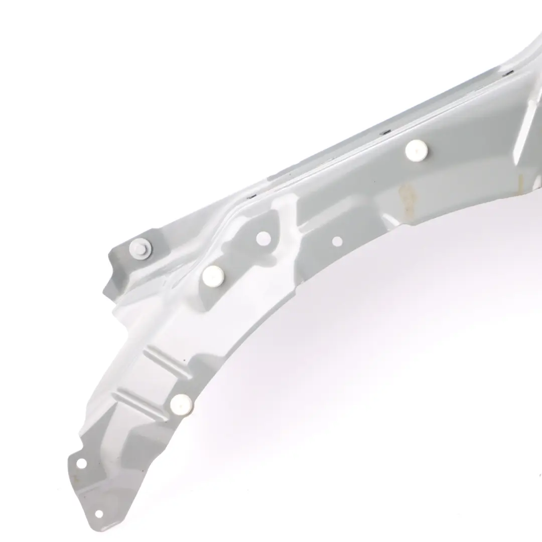 Mini F54 Wing Panel Front Left Side N/S Trim Moonwalk Grey Metallic - B71 - SKU 7438921-MGM - Part number 7438921