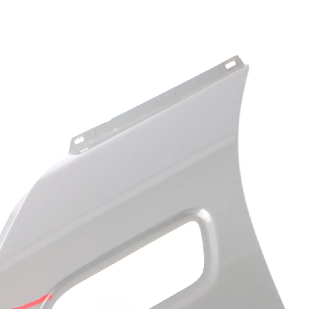 Mini F54 Wing Panel Front Left Side N/S Trim Moonwalk Grey Metallic - B71 - SKU 7438921-MGM - Part number 7438921