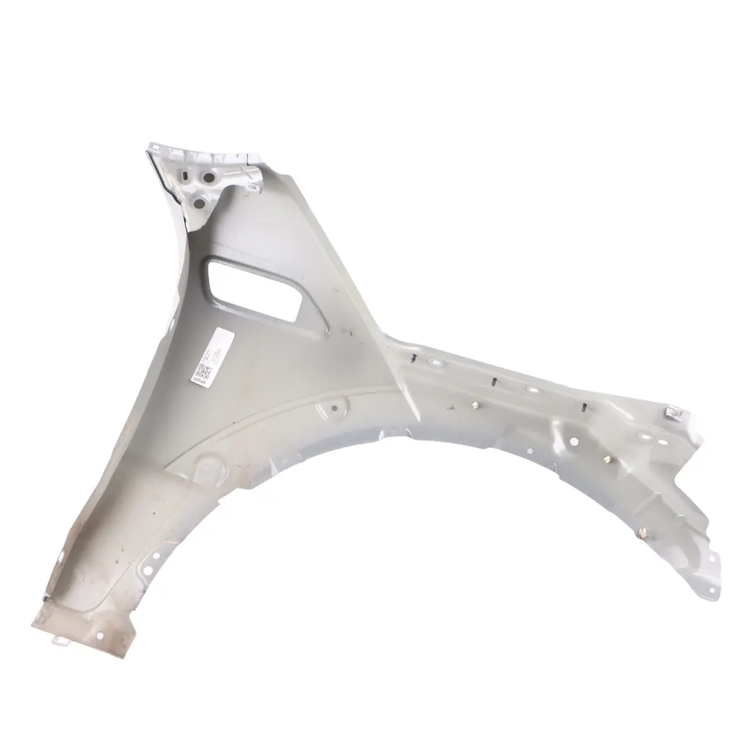 Wing Panel Front Left Side N/S Trim Moonwalk Grey Metallic - B71 to Mini F54 with Part number 7438921 Mini F54 Wing Panel Front Left Side N/S Trim Moonwalk Grey Metallic - B71 - SKU 7438921-MGM - Part number 7438921