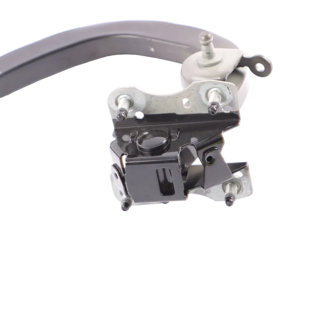 Bisagra izquierda tapa maletero Zafiro negro metalizado 475 7366398 para BMW G30 con número de pieza 7440697 BMW G30 Bisagra izquierda tapa maletero Zafiro negro metalizado 475 7366398 - SKU 7440697-BS - Número de pieza 7440697