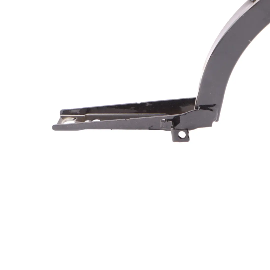 BMW G30 Bisagra izquierda tapa maletero Zafiro negro metalizado 475 7366398 - SKU 7440697-BS - Número de pieza 7440697