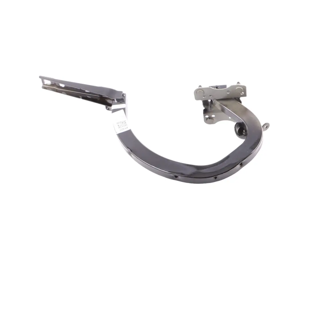 BMW G30 Trunk Lid Hinge Left N/S Black Sapphire Metallic - 475 7366398 - SKU 7440697-BS - Part number 7440697