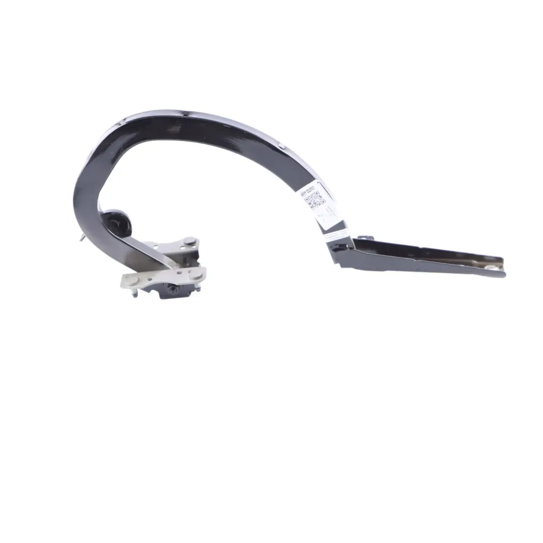 BMW G30 Bisagra izquierda tapa maletero Zafiro negro metalizado 475 7366398 - SKU 7440697-BS - Número de pieza 7440697