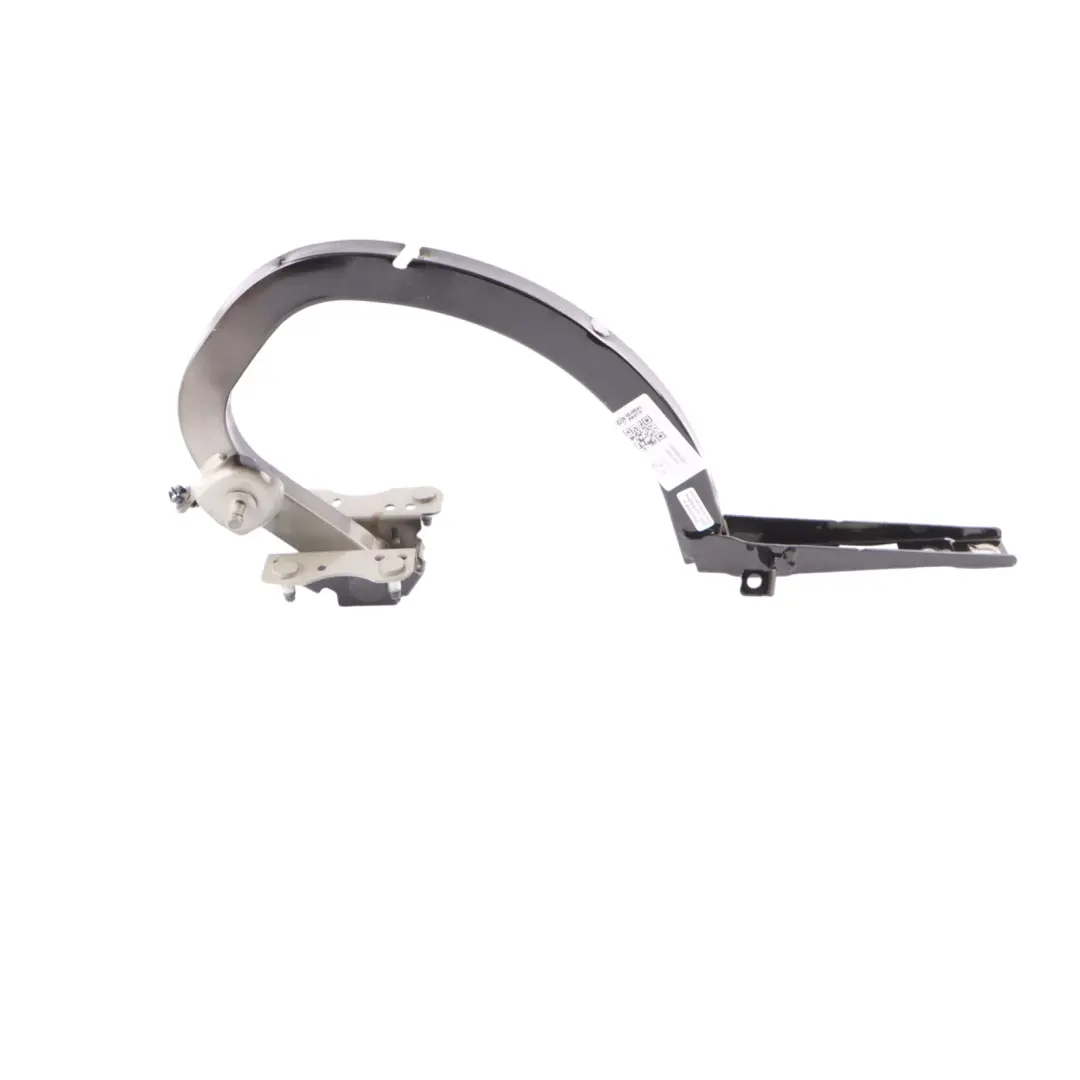 BMW G30 Koffer Raum Deckel Dcharnier Rechts Schwarz Saphir Metallic 7366398 - SKU 7440698-BS - Teilenummer 7440698