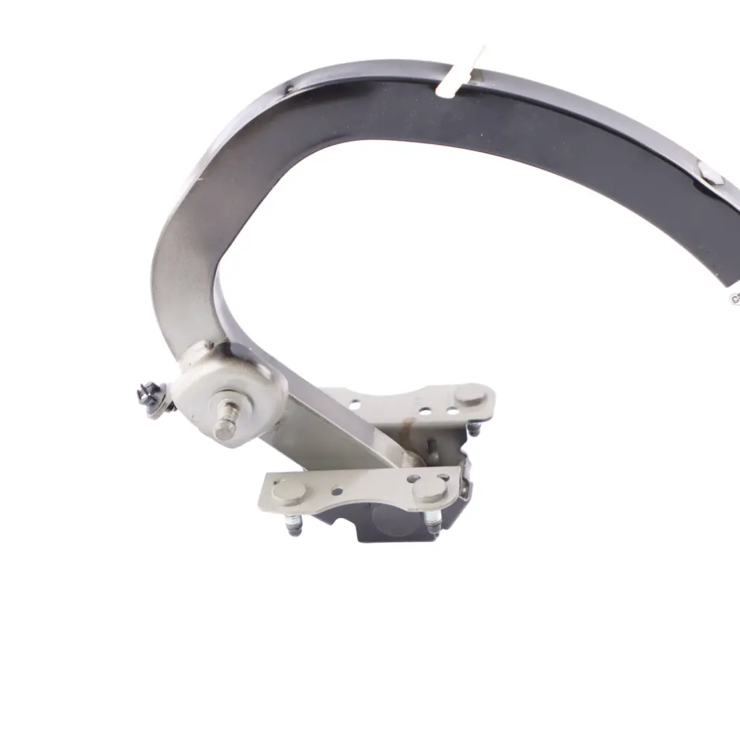 BMW G30 Koffer Raum Deckel Dcharnier Rechts Schwarz Saphir Metallic 7366398 - SKU 7440698-BS - Teilenummer 7440698