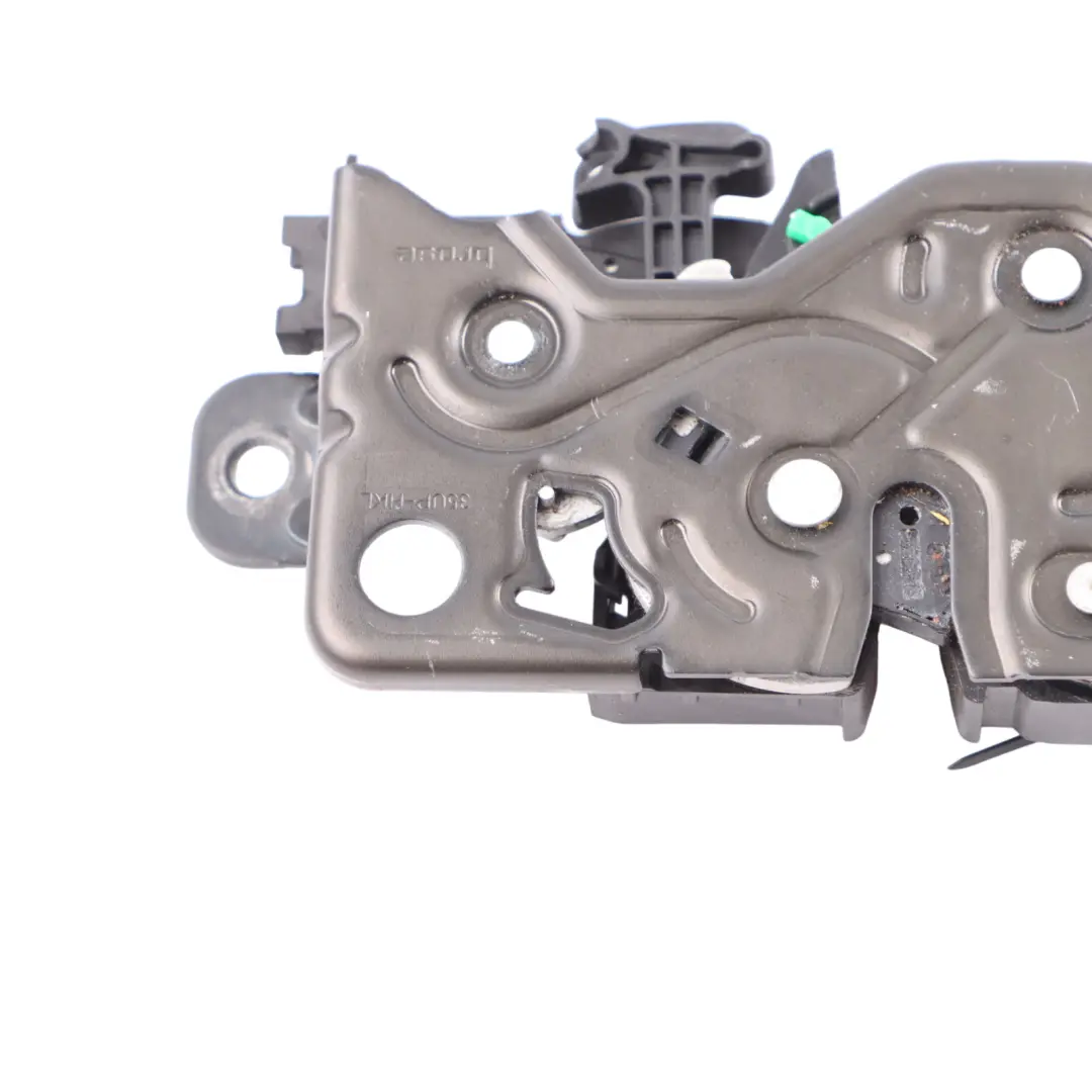 Trunk Lid Boot Power Lock Latch Catch Mechanism to BMW G30 Tailgate with Part number 7441014 BMW G30 Tailgate Trunk Lid Boot Power Lock Latch Catch Mechanism - SKU 7441014 - Part number 7441014