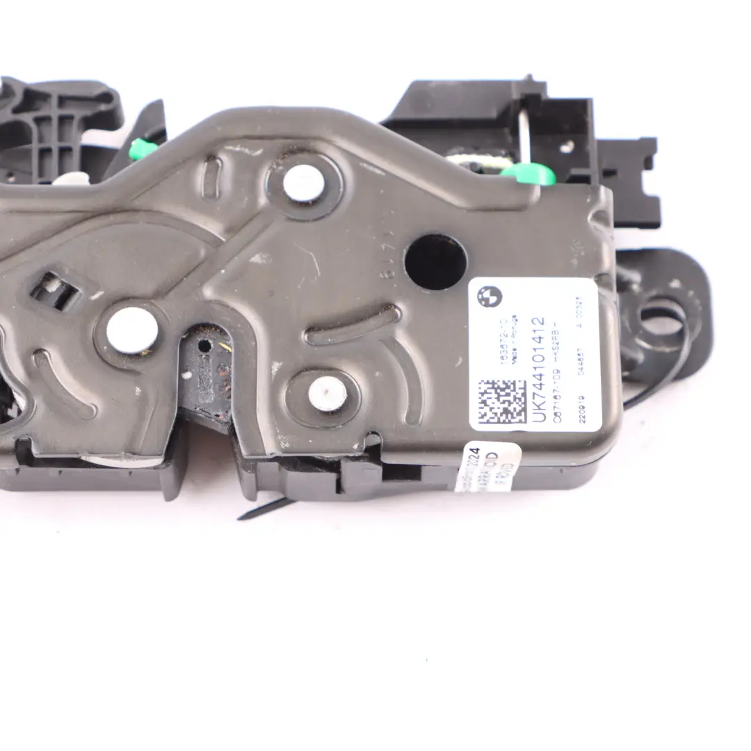 BMW G30 Tailgate Trunk Lid Boot Power Lock Latch Catch Mechanism - SKU 7441014 - Part number 7441014