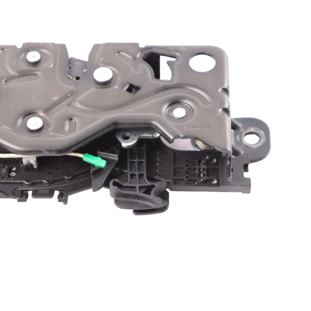Trunk Lid Boot Power Lock Latch Catch Mechanism to BMW G30 Tailgate with Part number 7441014 BMW G30 Tailgate Trunk Lid Boot Power Lock Latch Catch Mechanism - SKU 7441014 - Part number 7441014