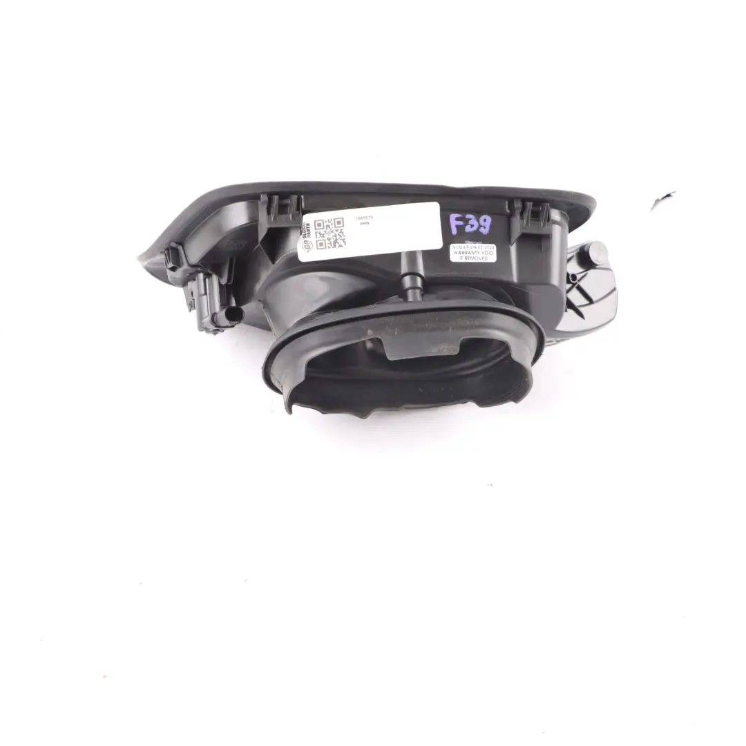 Filling System Cover Housing Seal Gasket to BMW X2 F39 Fuel with Part number 7441615 BMW X2 F39 Fuel Filling System Cover Housing Seal Gasket - SKU 7441615 - Part number 7441615