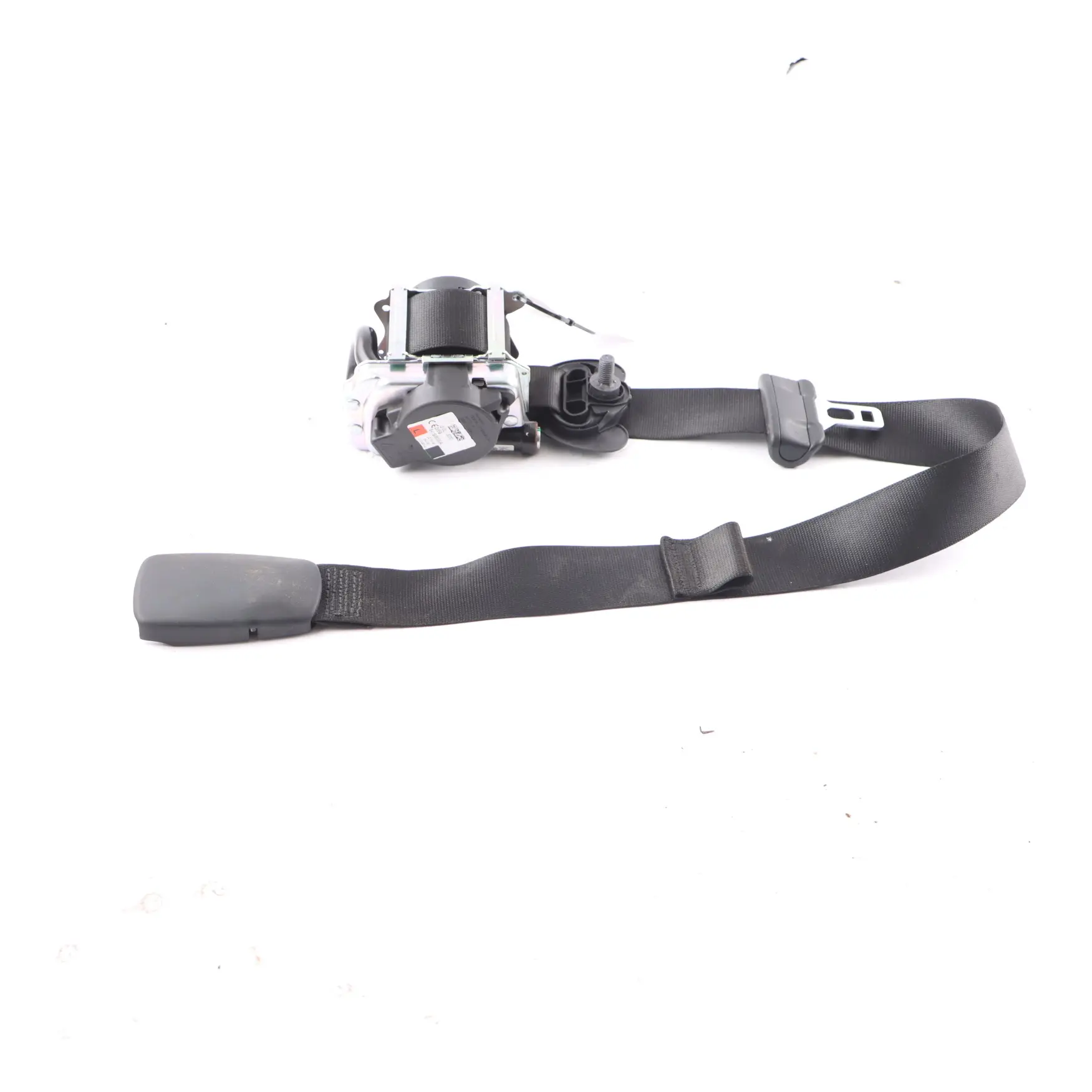 BMW X2 F39 Cinturón Seguridad Superior Delantero Izquierdo 7371651