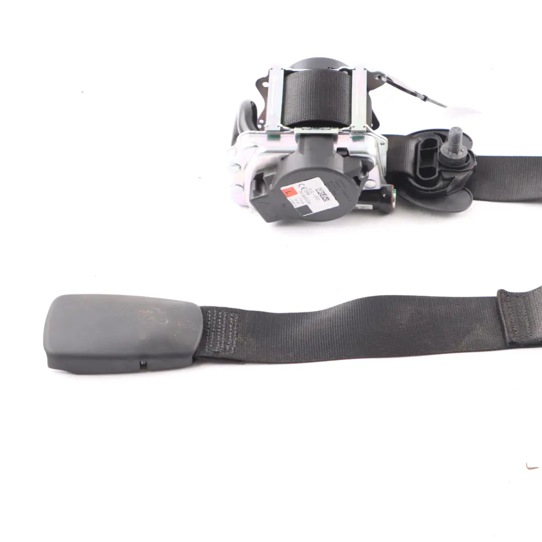 Seatbelt Upper Belt Front Left N/S 7371651 to BMW X2 F39 with Part number 7441659 BMW X2 F39 Seatbelt Upper Belt Front Left N/S 7371651 - SKU 7441659 - Part number 7441659