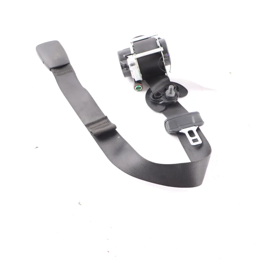 Seatbelt Upper Belt Front Left N/S 7371651 to BMW X2 F39 with Part number 7441659 BMW X2 F39 Seatbelt Upper Belt Front Left N/S 7371651 - SKU 7441659 - Part number 7441659