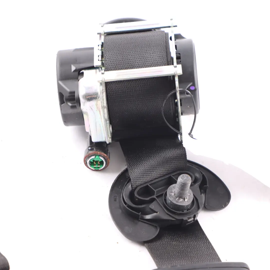 BMW X2 F39 Seatbelt Upper Belt Front Left N/S 7371651 - SKU 7441659 - Part number 7441659
