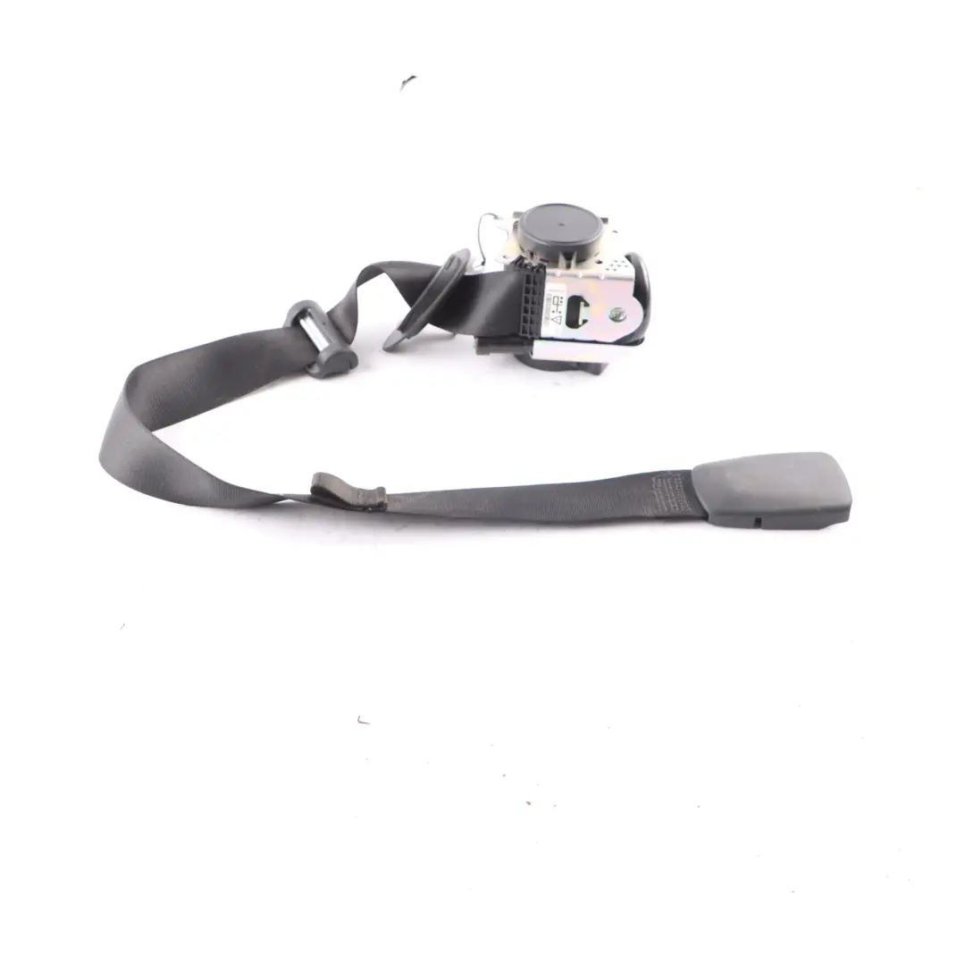 BMW X2 F39 Seatbelt Upper Belt Front Left N/S 7371651 - SKU 7441659 - Part number 7441659