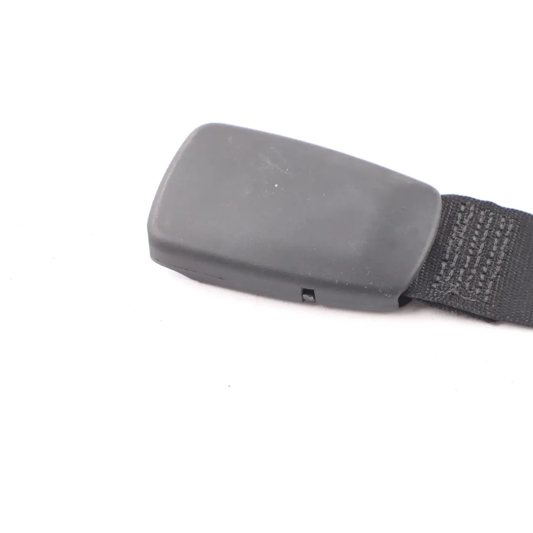 Belt Front Right O/S Upper Seatbelt Black to BMW X2 F39 Seat with Part number 7441660 BMW X2 F39 Seat Belt Front Right O/S Upper Seatbelt Black - SKU 7441660 - Part number 7441660