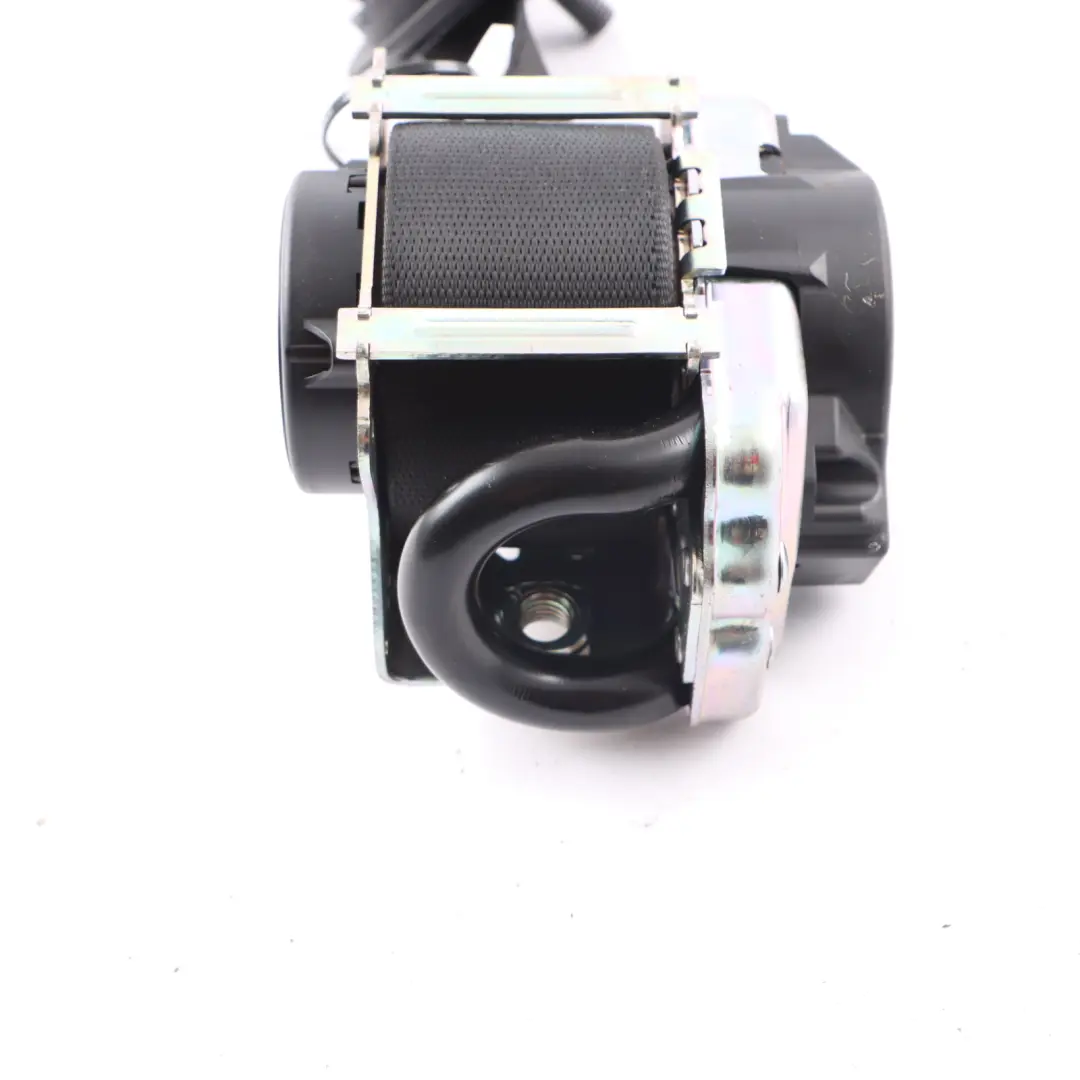 Belt Front Right O/S Upper Seatbelt Black to BMW X2 F39 Seat with Part number 7441660 BMW X2 F39 Seat Belt Front Right O/S Upper Seatbelt Black - SKU 7441660 - Part number 7441660