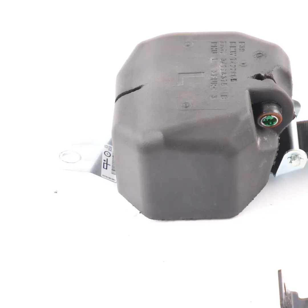 Belt Left N/S Black to BMW X2 F39 Rear Seat with Part number 7441661 BMW X2 F39 Rear Seat Belt Left N/S Black - SKU 7441661 - Part number 7441661