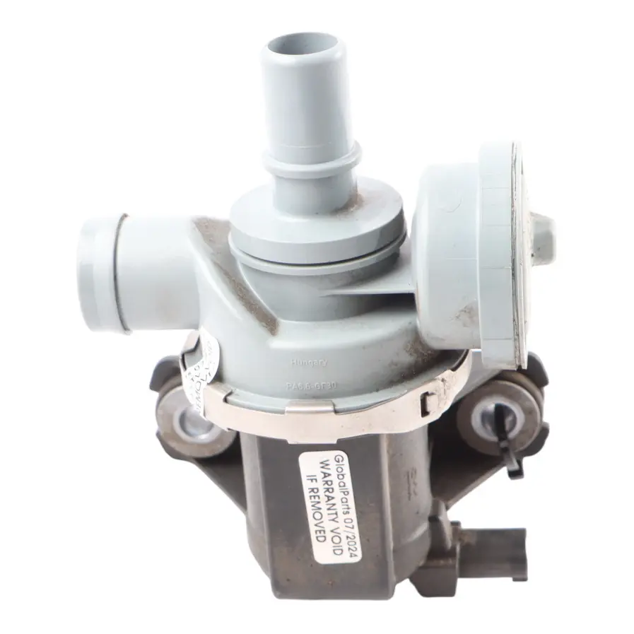 BMW G20 G21 G30 G31 Vanne Isolation Filtr Charbon Actif Conduite Hybride - SKU 7441833 - Numéro de pièce 7441833