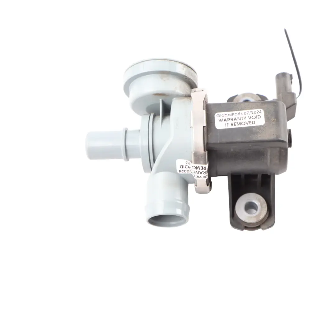 BMW G20 G21 G30 G31 Hybrid Fuel Line Charcoal Filter Insulation Valve - SKU 7441833 - Part number 7441833