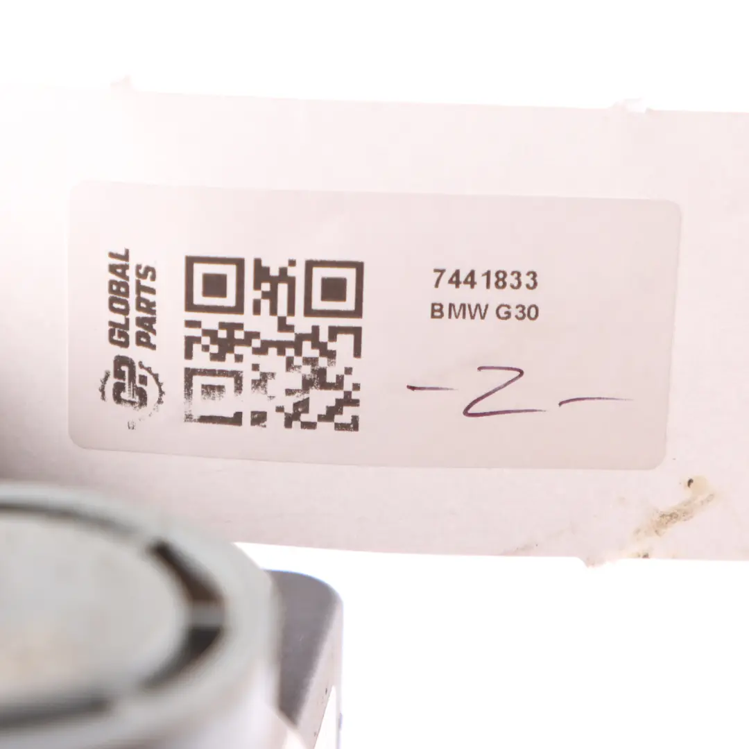 BMW G20 G21 G30 G31 Hybrid Fuel Line Charcoal Filter Insulation Valve - SKU 7441833 - Part number 7441833