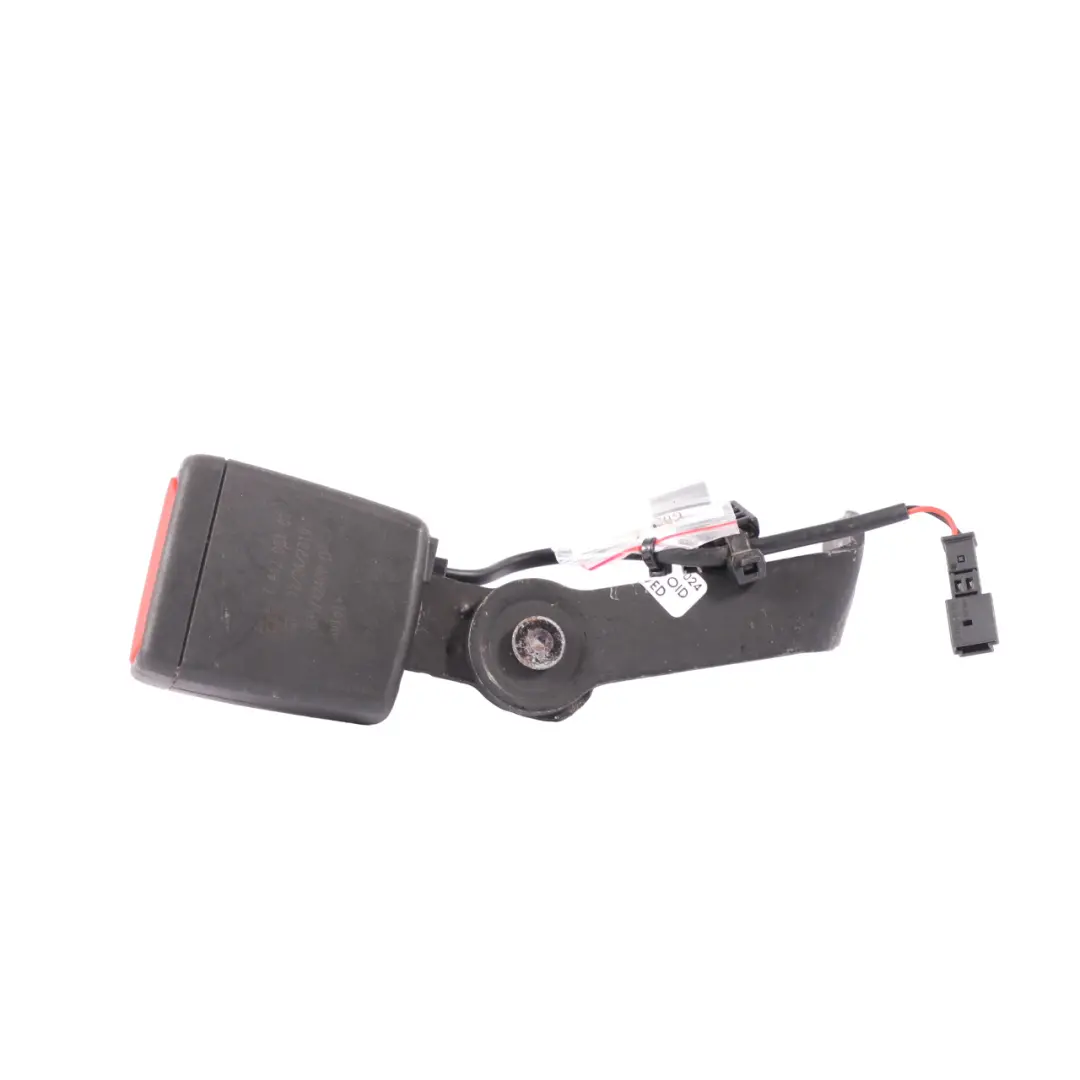 Hebilla del cinturón de seguridad BMW G20 G21 trasero izquierdo pestillo para con número de pieza 7442031 Hebilla del cinturón de seguridad BMW G20 G21 trasero izquierdo pestillo - SKU 7442031 - Número de pieza 7442031