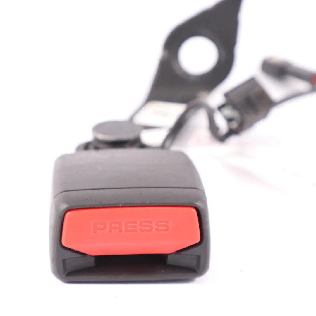 Belt Buckle Lock BMW G20 G21 Rear Seat Belt Left Latch Catch to Seat with Part number 7442031 Seat Belt Buckle Lock BMW G20 G21 Rear Seat Belt Left Latch Catch - SKU 7442031 - Part number 7442031