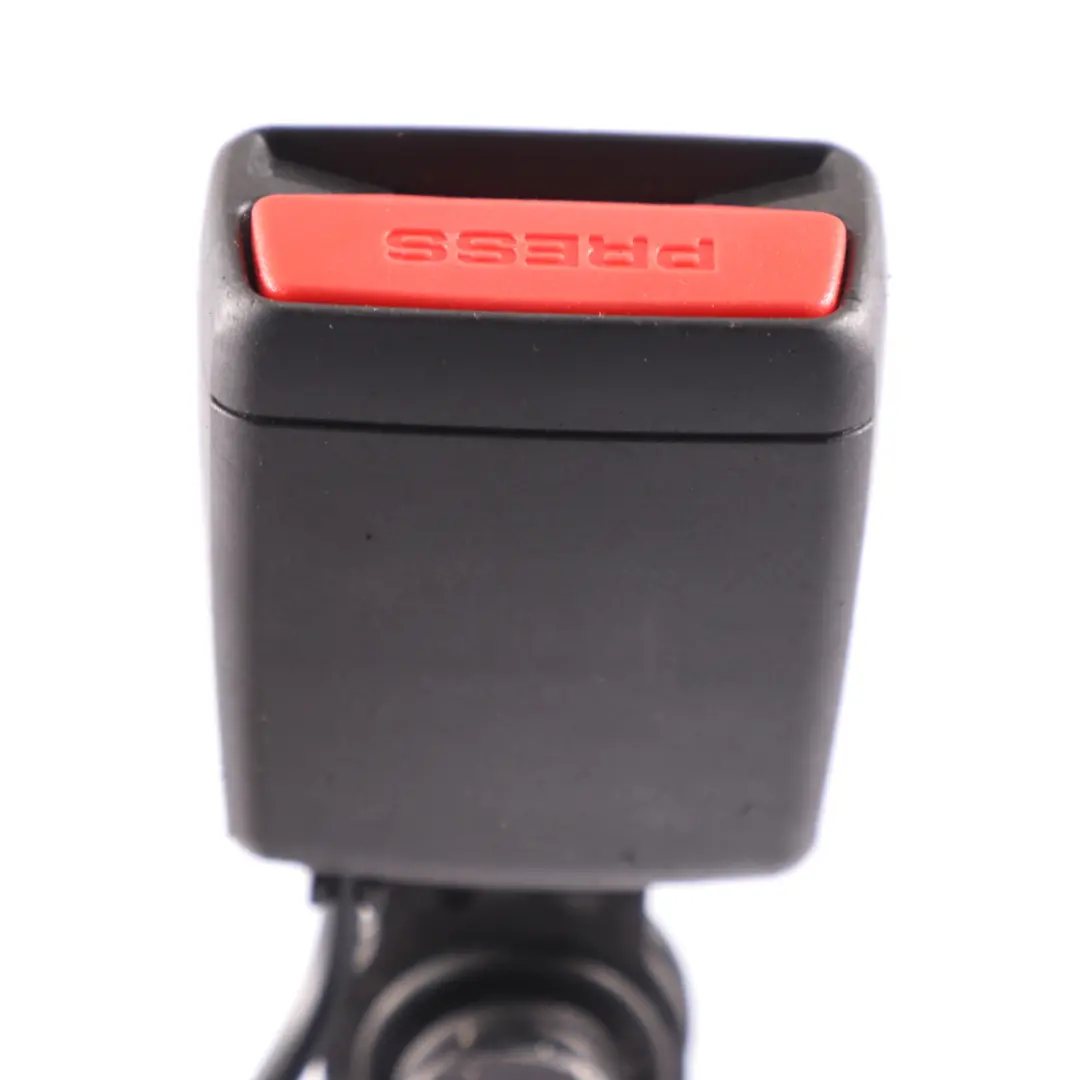 Sicherheitsgurt Schloss BMW G20 Hinterer Sicherheitsgurt Links Schloss für mit Teilenummer 7442031 Sicherheitsgurt Schloss BMW G20 Hinterer Sicherheitsgurt Links Schloss - SKU 7442031 - Teilenummer 7442031