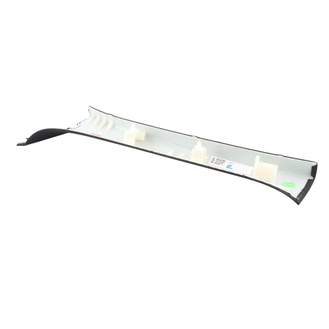 Abdeckung A-Säule Rechts Anthrazit 7444550 für BMW F40 mit Teilenummer 7462470 BMW F40 Abdeckung A-Säule Rechts Anthrazit 7444550 - SKU 7462470 - Teilenummer 7462470