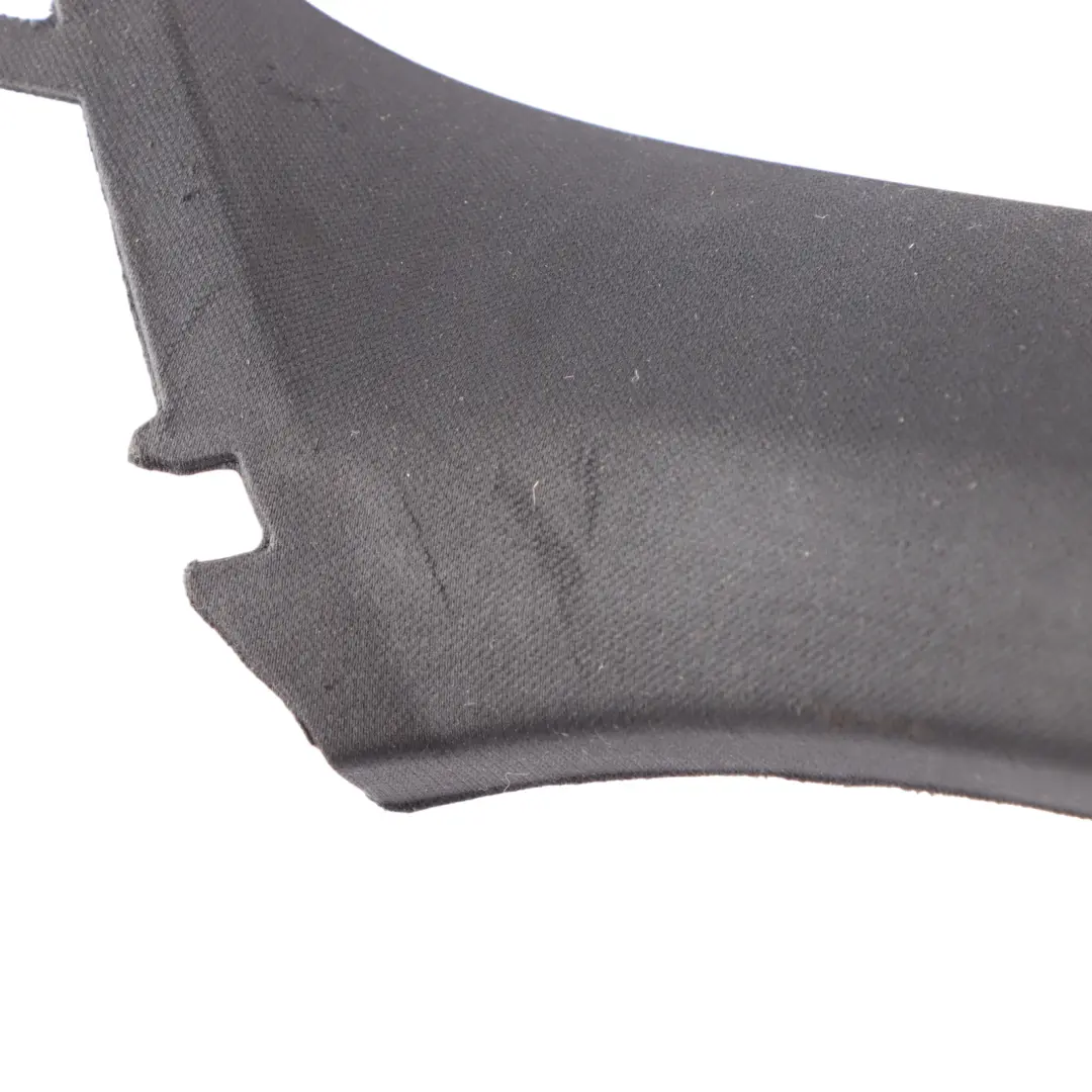 BMW F40 Cover A Column Right O/S Anthrazit 7444550 - SKU 7462470 - Part number 7462470