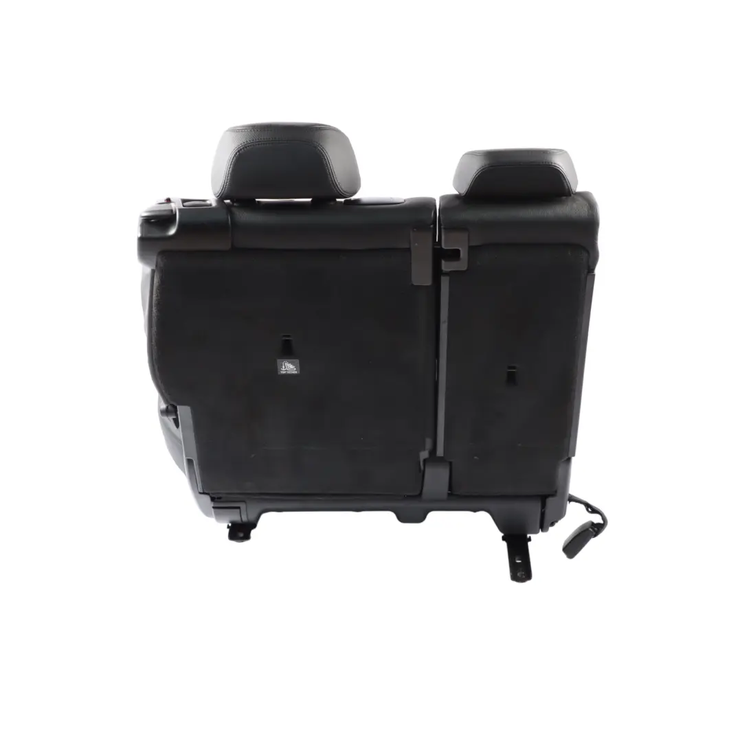 Left N/S Comfort Seat Interior Leather Dakota Black to BMW X5 F15 Rear Seat with Part number 7445063 BMW X5 F15 Rear Seat Left N/S Comfort Seat Interior Leather Dakota Black - SKU 7445063-1 - Part number 7445063