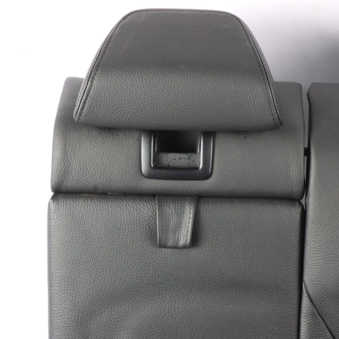 Left N/S Comfort Seat Interior Leather Dakota Black to BMW X5 F15 Rear Seat with Part number 7445063 BMW X5 F15 Rear Seat Left N/S Comfort Seat Interior Leather Dakota Black - SKU 7445063-1 - Part number 7445063