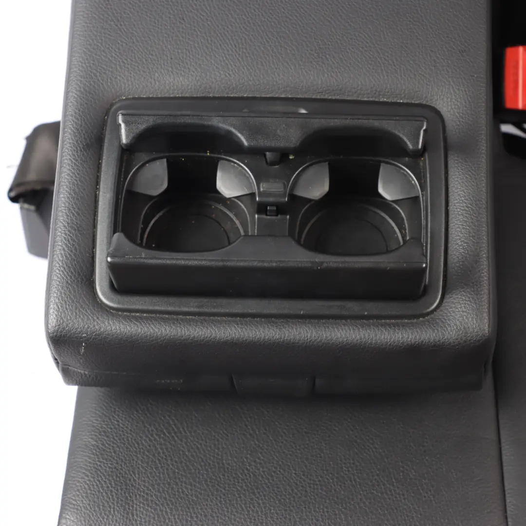 Left N/S Comfort Seat Interior Leather Dakota Black to BMW X5 F15 Rear Seat with Part number 7445063 BMW X5 F15 Rear Seat Left N/S Comfort Seat Interior Leather Dakota Black - SKU 7445063-1 - Part number 7445063