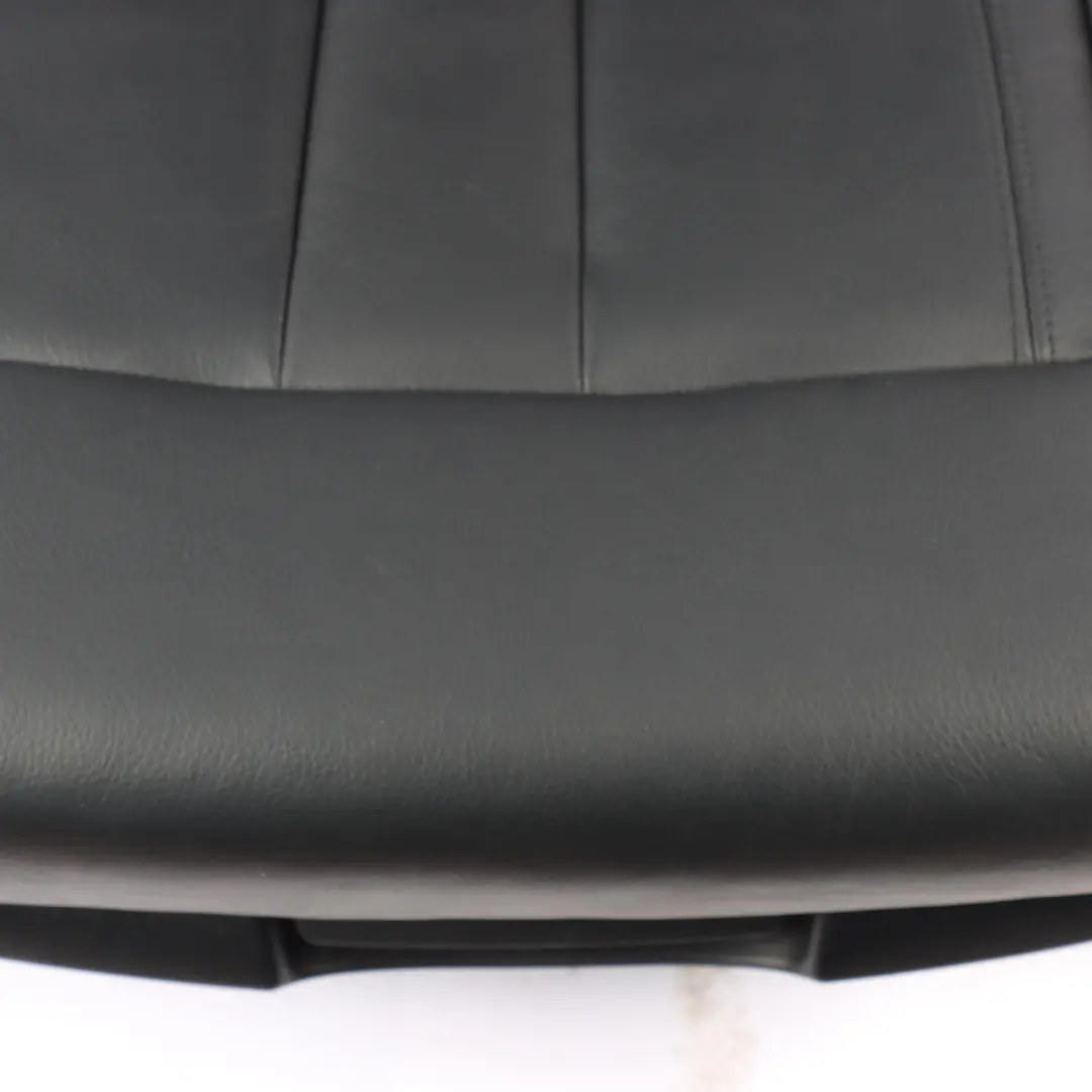 BMW X5 F15 Rear Seat Right O/S Comfort Seat Interior Leather Dakota Black - SKU 7445064-1 - Part number 7445064