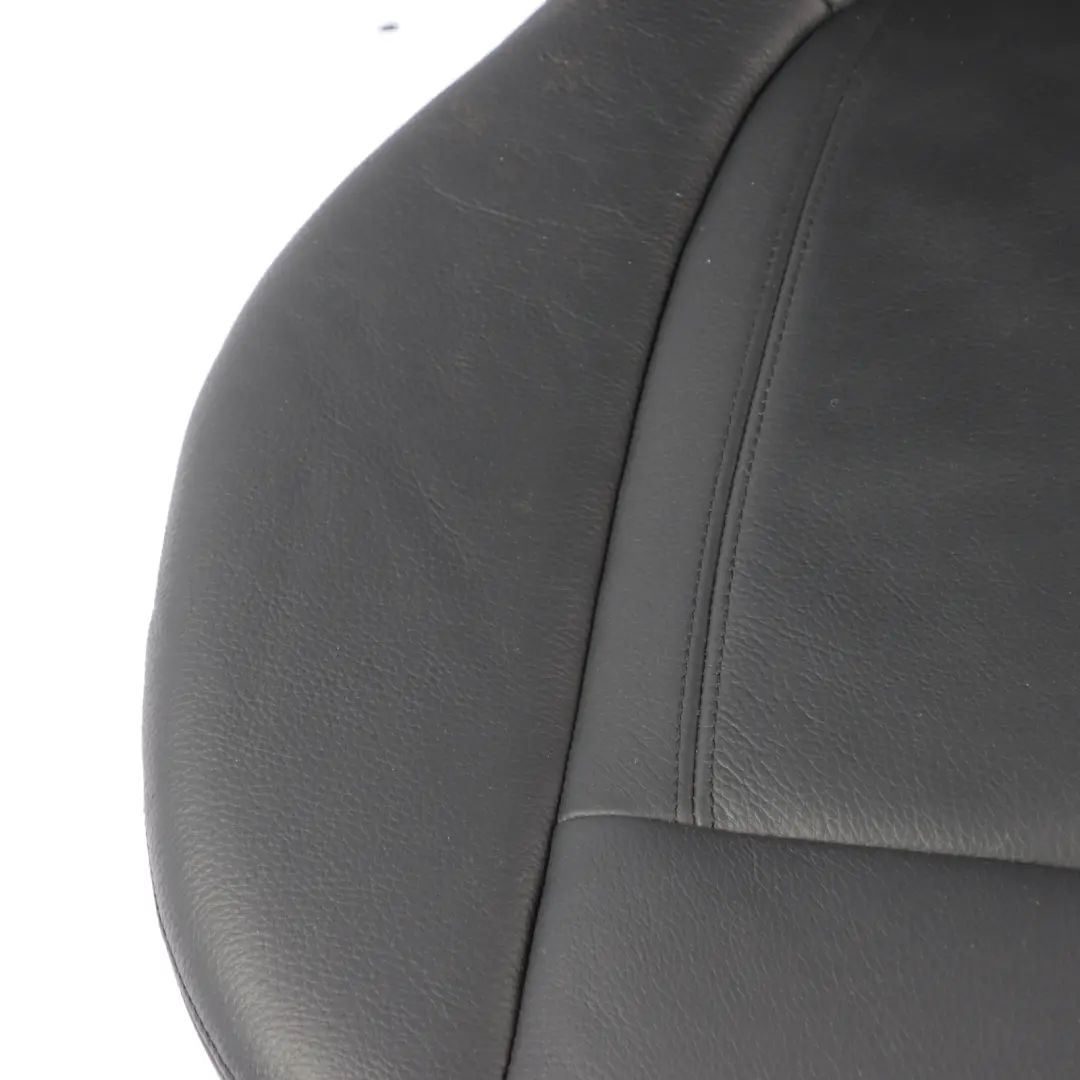 Right O/S Comfort Seat Interior Leather Dakota Black to BMW X5 F15 Rear Seat with Part number 7445064 BMW X5 F15 Rear Seat Right O/S Comfort Seat Interior Leather Dakota Black - SKU 7445064-1 - Part number 7445064