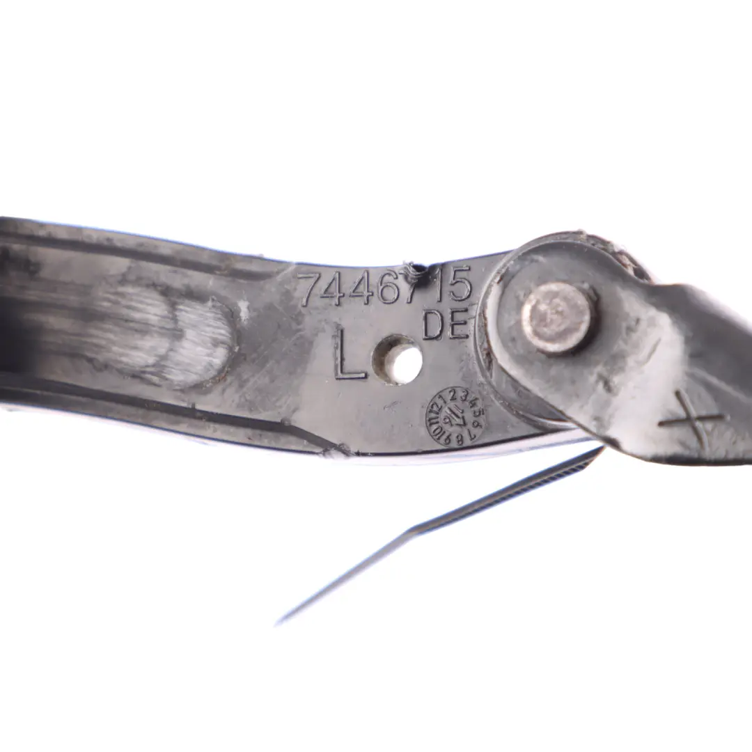 Tür Bremse BMW F20 Vordertür Links Stoper Check Strap Scharnier für mit Teilenummer 7446715 Tür Bremse BMW F20 Vordertür Links Stoper Check Strap Scharnier - SKU 7446715 - Teilenummer 7446715